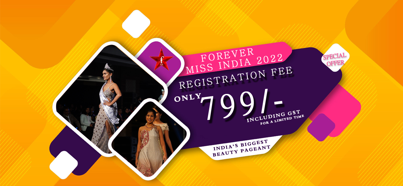 Miss India Registration
